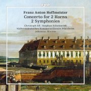 Südwestdeutsches Kammerorchester Pforzheim, Johannes Moesus, Stephan Schottstädt, Christoph Ess - Franz Anton Hoffmeister: Concerto for 2 Horns · 2 Symphonies (2024) [Hi-Res]