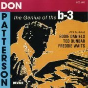 Don Patterson - The Genius Of The B-3 (1991)