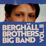 Berghäll Brothers Big Band - vol. 2 (2023) Hi Res