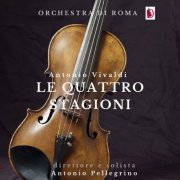 Antonio Pellegrino - Antonio vivaldi: le quattro stagioni (2023)