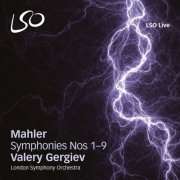 Valery Gergiev, London Symphony Orchestra - Gustav Mahler: Symphonies Nos. 1-9 (2012) Hi-Res