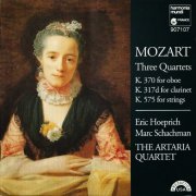 The Artaria Quartet - Mozart: Three Quartets (1994)