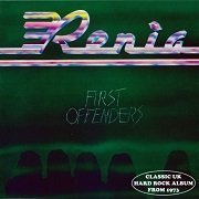 Renia - First Offenders (Reissue) (1973/2011)