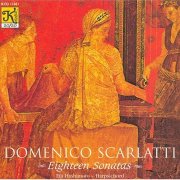 Eiji Hashimoto - Scarlatti: Eighteen Sonatas (1996)