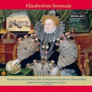 Julian Bream - Elizabethan Serenade (2019)