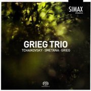 Grieg Trio - Tchaikovsky, Smetana, Grieg (2009) [SACD]