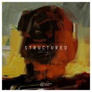 VA - Voltaire Music Pres. Structured, Vol. 1 (2020)