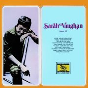 Sarah Vaughan - Volume III (1976) [Hi-Res]