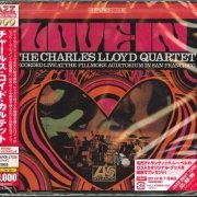 The Charles Lloyd Quartet - Love-In (1967) [2012 Japan 24-bit Remaster] CD-Rip