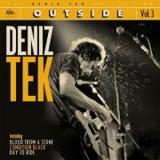 Deniz Tek - Outside (Deniz Tek Collection Vol. 3) (2024) [Hi-Res]