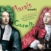 Jakob David Rattinger - Marais Meets Corelli (2019)