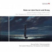 Georg Zeike & Bernadett Mészáros - Ruhe vor dem Sturm und Drang (2022) [Hi-Res]