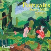 Zoe Davis - Portraits Vol.7 Barry Mills (2023)