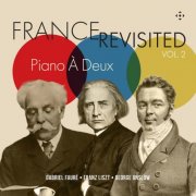 Piano à Deux - France Revisited, Vol. 2 (2026) [Hi-Res]
