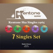 Various Artists - Kentone Ska Singles 1965 - 7 Singles Set (2023)