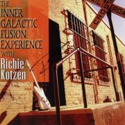 Richie Kotzen - The Inner Galactic Fusion Experience (1995) CD Rip