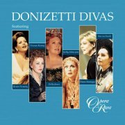 David Parry - Donizetti Divas (2021)