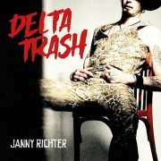 Jonny Richter and The Hog Ranch - Delta Trash (2023)