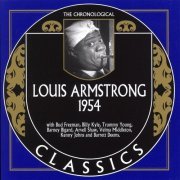 Louis Armstrong - The Chronological Classics: 1954 (2005)