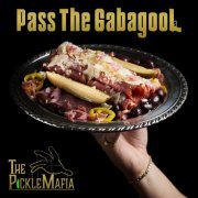 The Pickle Mafia - Pass The Gabagool! (2022)