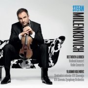 Stefan Milenkovich, Simfonicni orkester RTV Slovenija - Violinski koncert (2019) [Hi-Res]