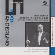 Kurt Sanderling - Sibelius: Symphony No. 4, Night Ride and Sunrise (1977) [2004]