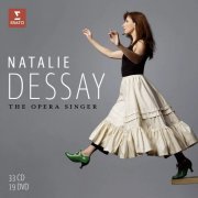 Natalie Dessay - The Opera Singer (2021) {33CD Box Set}