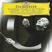 Sergiu Celibidache - Mussorgsky: Pictures at an Exhibition; Stravinsky: The Fairy's Kiss (1976) [1999]