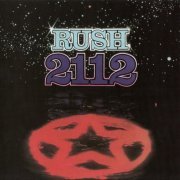 Rush - 2112 (1976) {Non-Remastered, Repress}