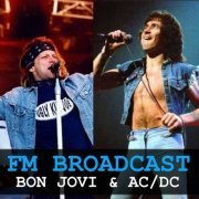 Bon Jovi and AC/DC - FM Broadcast Bon Jovi & AC/DC (2020)