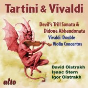 David Oïstrakh - Tartini_ Devil's Trill Sonata & Didone Abbandonata - Vivaldi: Double Violin Concertos (2025 Remastered Edition) (2025)