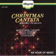 Württembergisches Kammerorchester Heilbronn - Caldara & Scarlatti: Christmas Cantatas (1990)