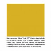 Happy Apple - New York CD (2024) [Hi-Res]