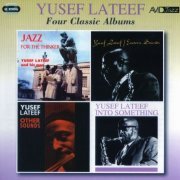 Yusef Lateef - Four Classic Albums [2CD] (2014) CD-Rip