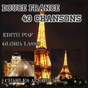 VA - Douce France, 40 Chansons (2014)