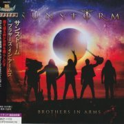 Sunstorm - Brothers In Arms (2022) {Japanese Edition}