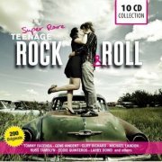 VA - Super Rare Teenage Rock & Roll (Box-Set) (2014)