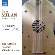 José Antonio Escobar - Milán: El Maestro (2015) [Hi-Res]