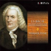 Werner Hink - Bach: The Complete Sonatas and Partitas for Solo Violin (2010)