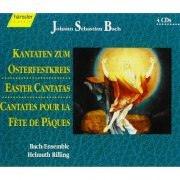 Johann Sebastian Bach - Kantaten zum Osterfestkreis (1993)