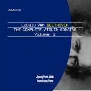 Jiyoung Park & Yoahn Kwon - Beethoven The Complete Violin Sonatas, Volume. 2 (2020) [Hi-Res]