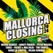 VA - Mallorca Closing 2024 powered by Xtreme Sound (2024) Hi-Res