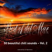 Best Of Del Mar Vol 2 - 50 Beautiful Chill Sounds (2013)