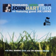 John Hart Trio - Standards - Green And Blue (2006)