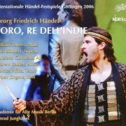 Franziska Gottwald, Akademie fur Alte Musik Berlin, Konrad Junghanel - Handel: Poro, re dell'Indie (2007) CD-Rip