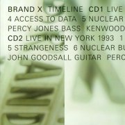 Brand X - Timeline (1999)