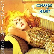 Cyndi Lauper - Change Of Heart (US 12") (1986)