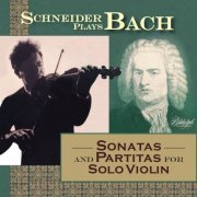 Alexander Schneider - Schneider Plays Bach - Sonatas & Partitas (2019)