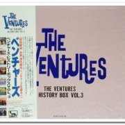 The Ventures - History Box Vol. 3 [4CD Japanese Edition] (1992)