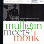 Thelonious Monk & Gerry Mulligan - Mulligan Meets Monk (1957) CD Rip